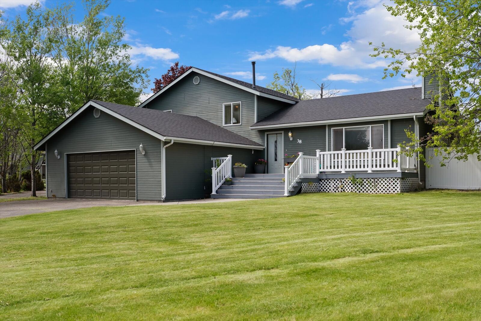 Property Photo:  38 Green Tree Drive  MT 59901 