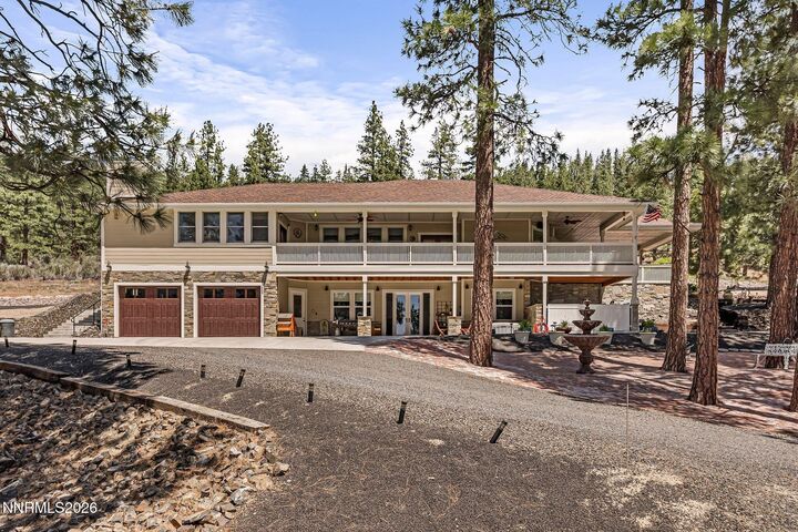 Property Photo:  250 Jacks Valley Ranch  NV 89705 