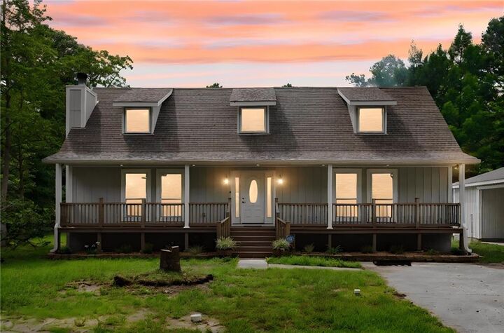 Property Photo:  59503 Durnin Drive  LA 70445 