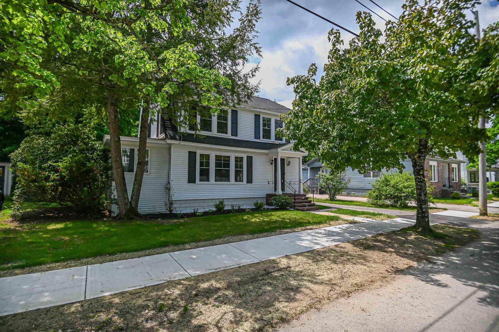 Property Photo:  30 Broad Street  NH 03867 