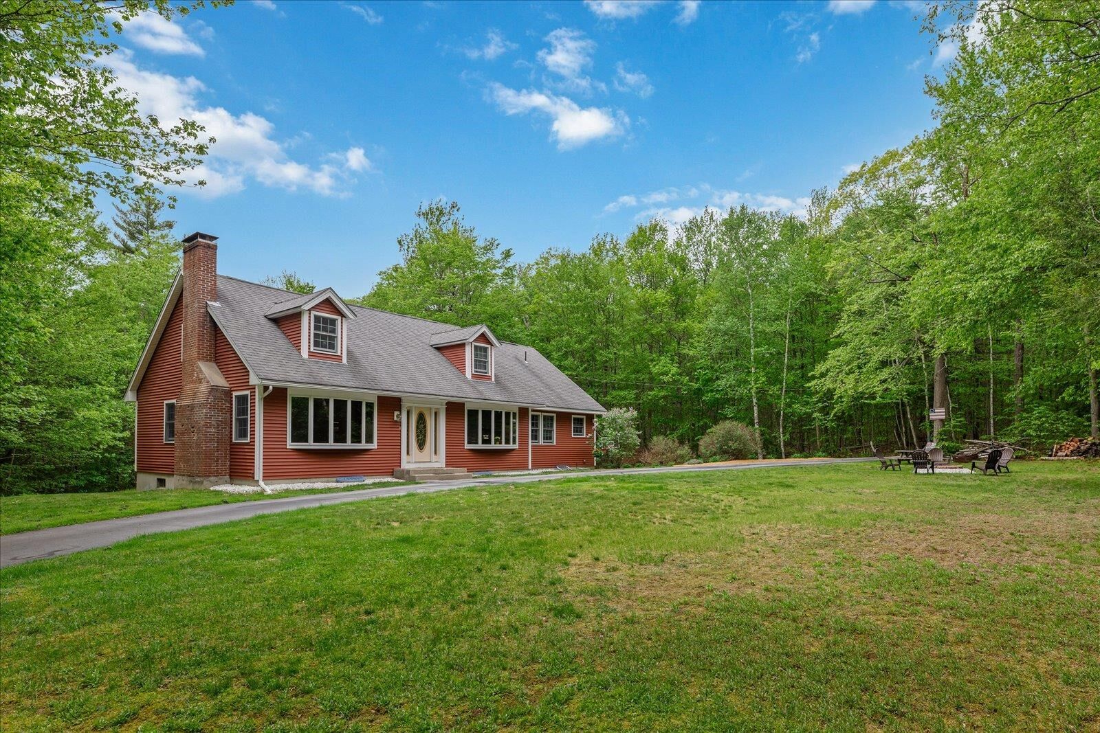 Property Photo: 103 Dean Farm Road NH 03452