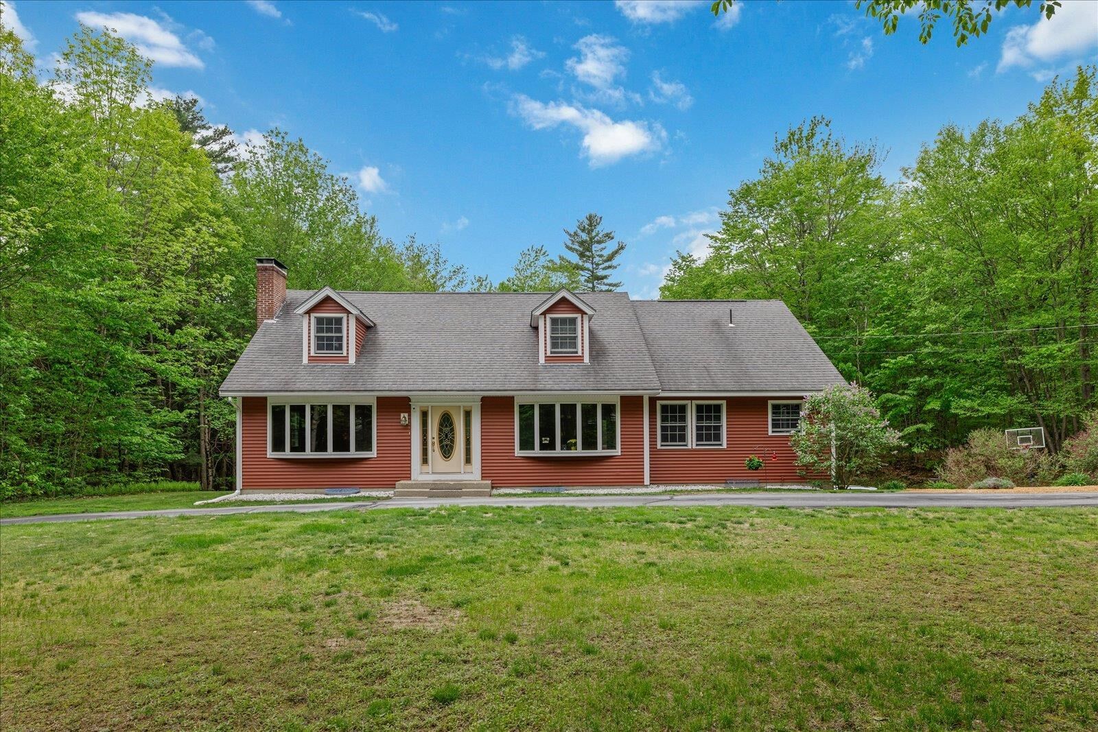 Property Photo: 103 Dean Farm Road NH 03452