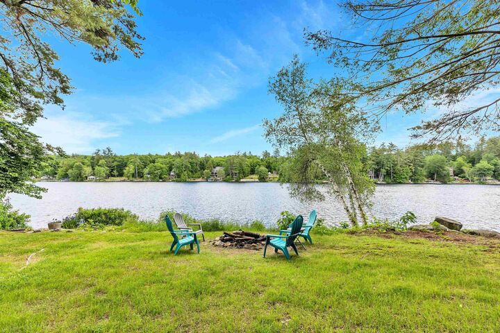 Property Photo:  16 Clark Island Road  NH 03031 
