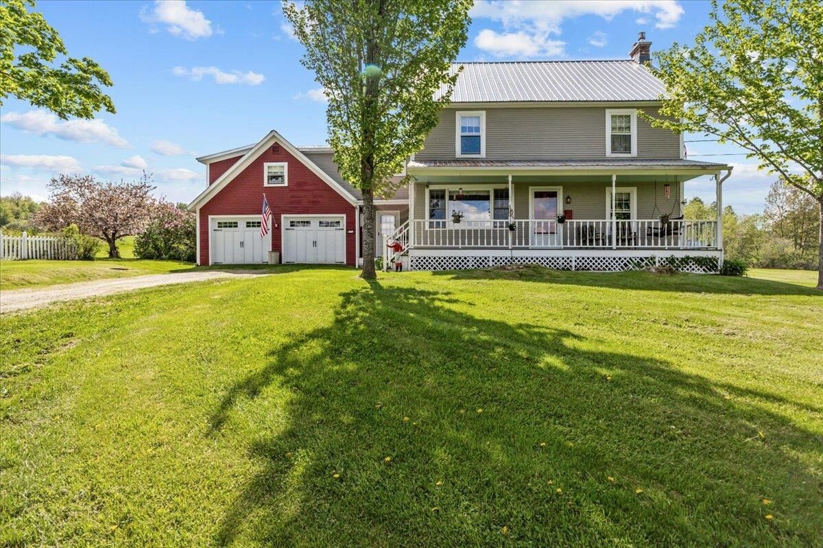 Property Photo: 406 Courchaine Road VT 05657