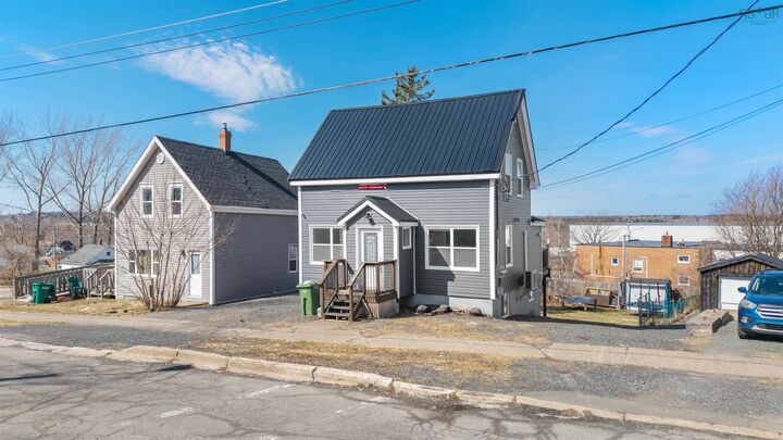 Property Photo:  57A/57B High Street  NS B0K 1X0 