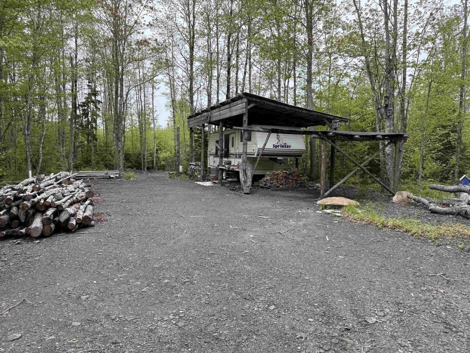 Property Photo:  4702 Woodstock Road  NS B0J 2E0 