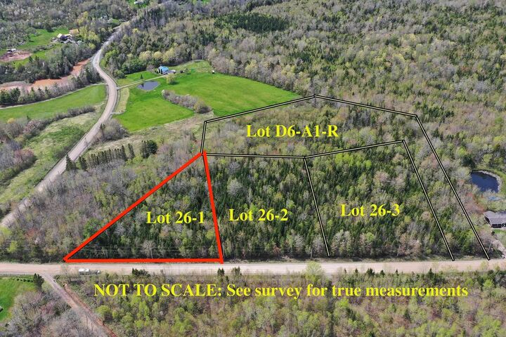 Lot 26-1 Beech Hill Road — photo 1