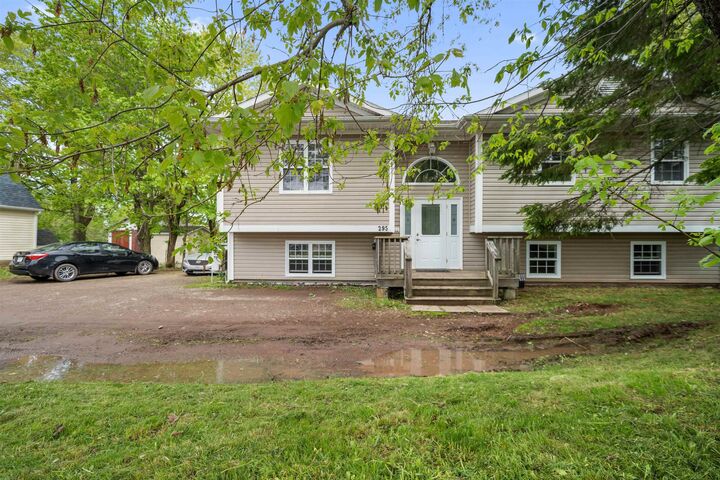 Property Photo: 295 Queen Street NS B2N 2C2