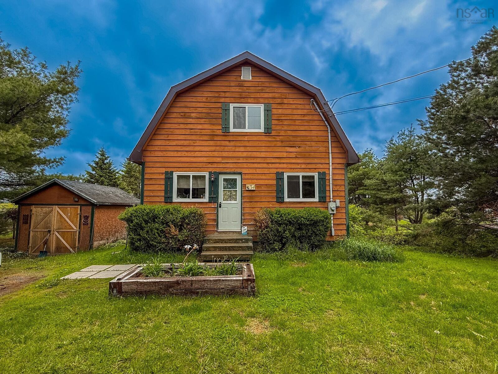 Property Photo: 34 Lacey Road NS B0N 1Y0