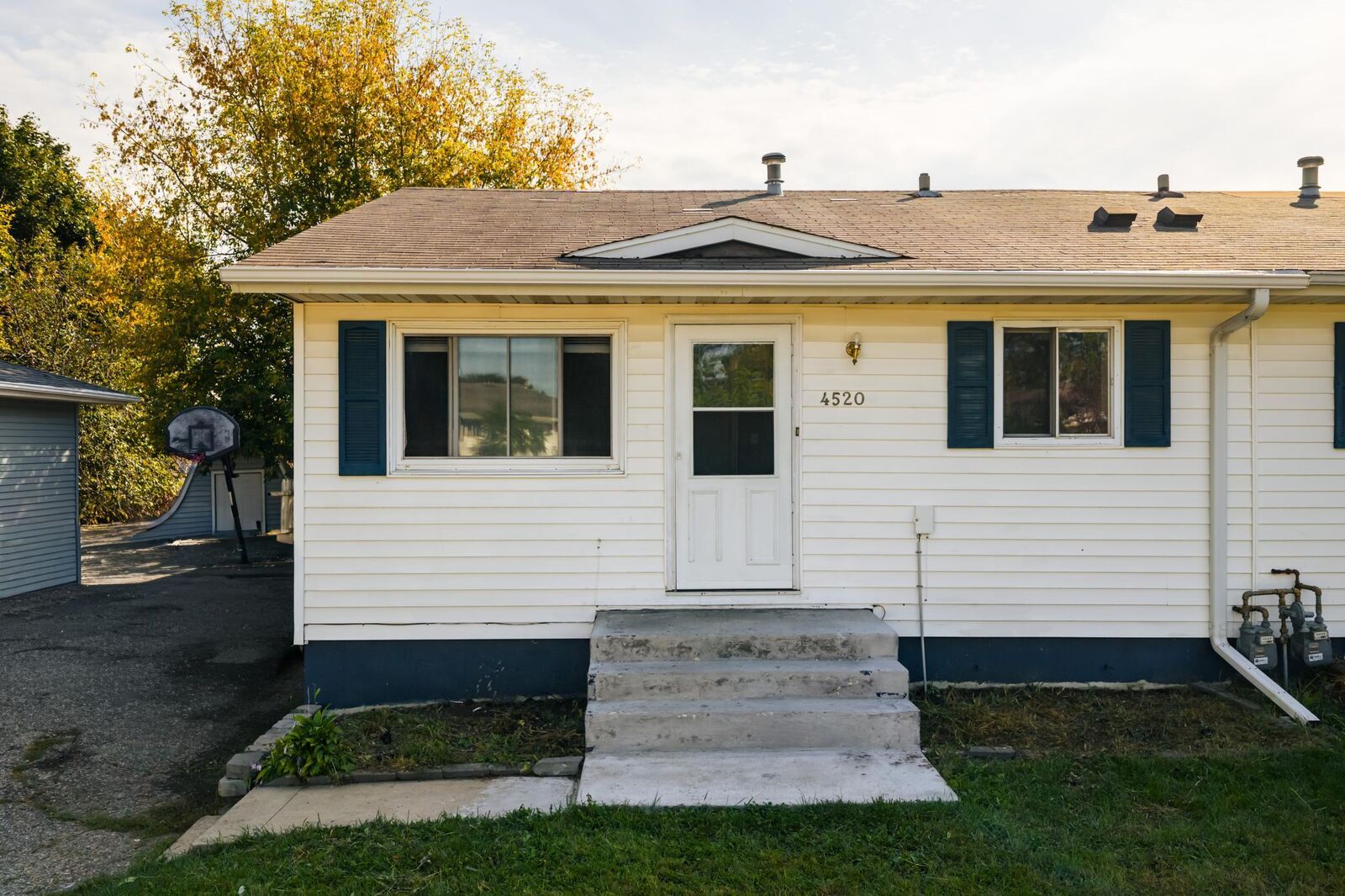 Property Photo: 4520 22nd Avenue NW MN 55901