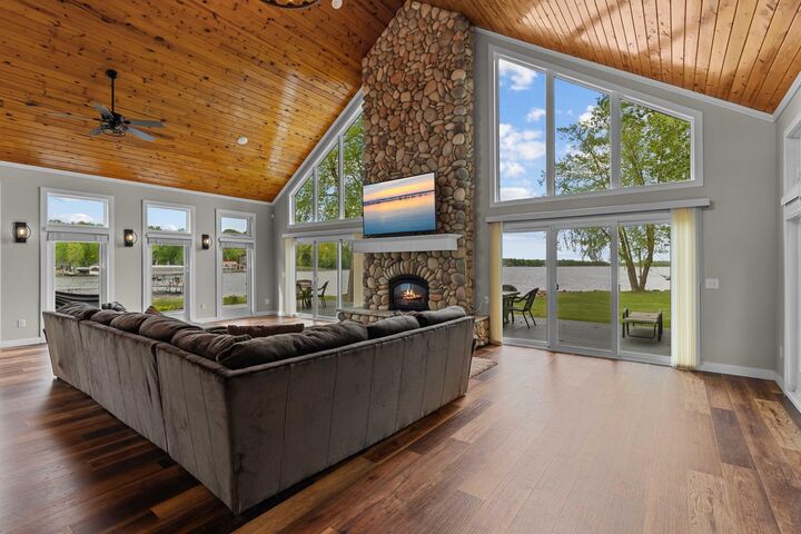 Property Photo:  1000 Malone Park Road  MN 56342 
