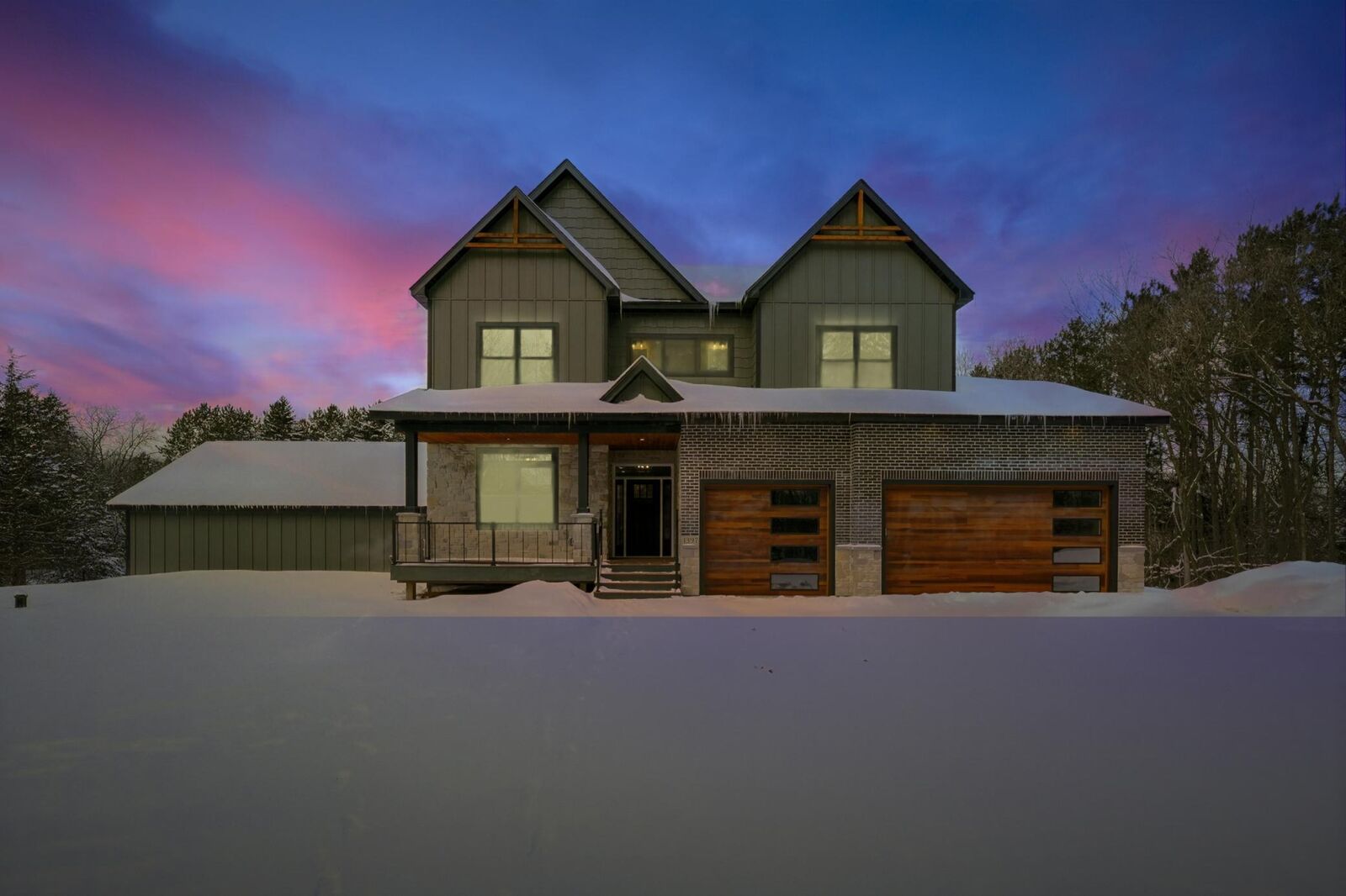 Property Photo:  1397 Fox Ridge Trail  WI 54082 
