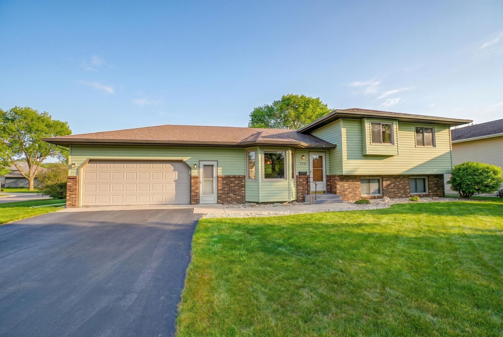 Property Photo: 1751 Orchid Drive N MN 56003