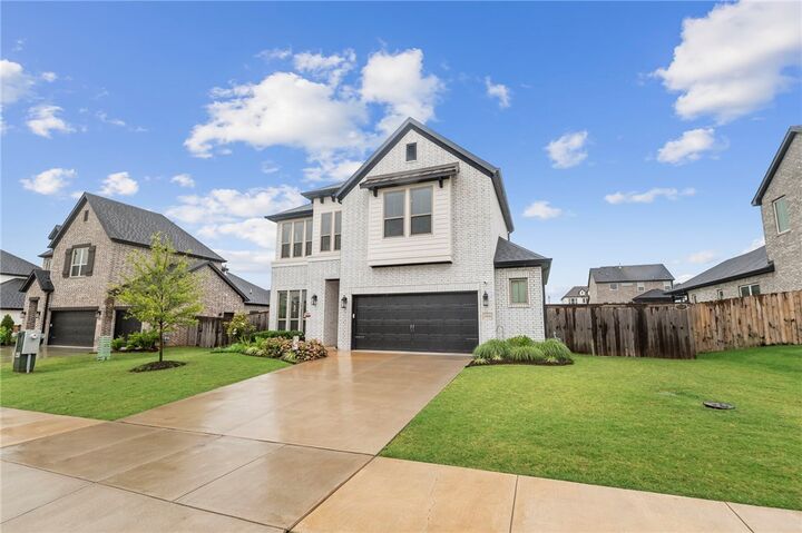 Property Photo:  1416 Elijahs Drive  AR 72718 