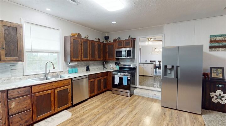 Property Photo:  1481 Madison 7855  AR 72740 