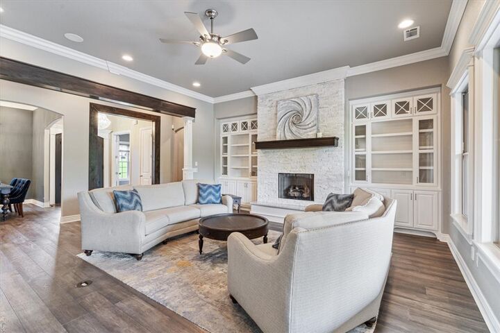 Property Photo: 702 Saddle Ridge Road AR 72712