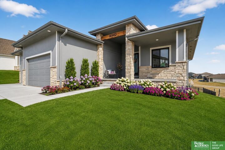 Property Photo: 16962 Cora Street NE 68007
