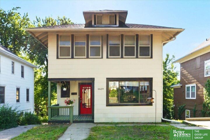 Property Photo:  3629 S 23rd Street  NE 68108 
