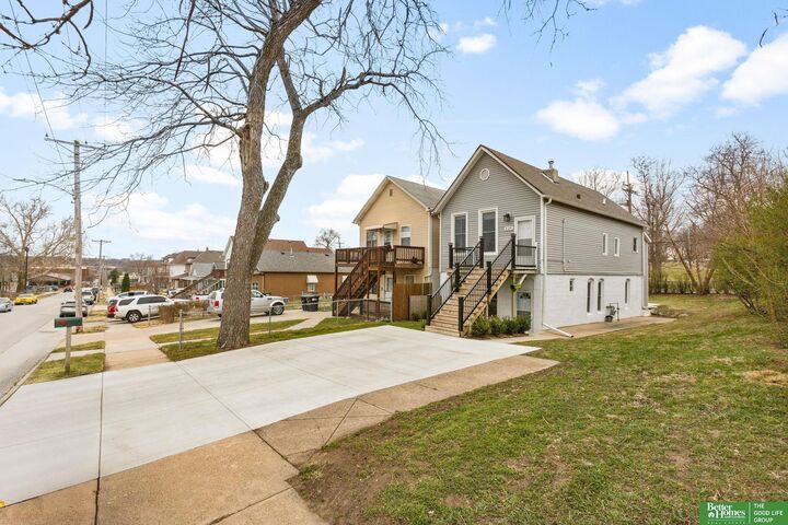 Property Photo:  828 S 21st Street  NE 68108 