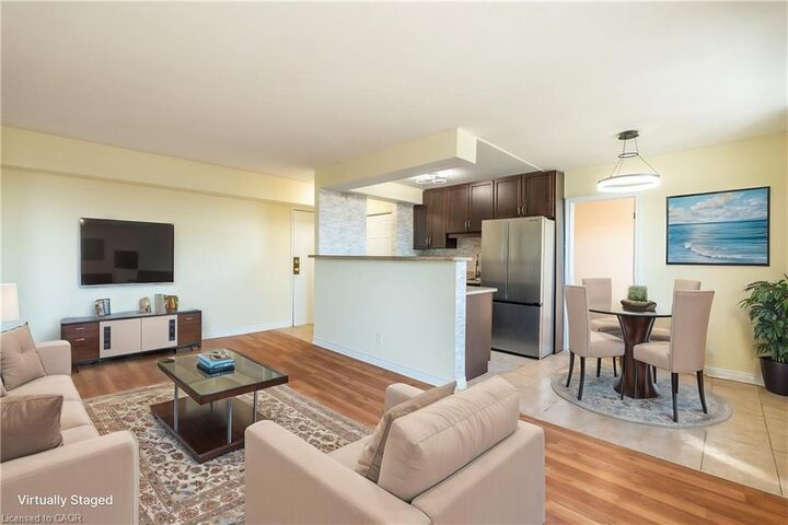 Property Photo: 851 Queenston Road 803 ON L8G 1B4