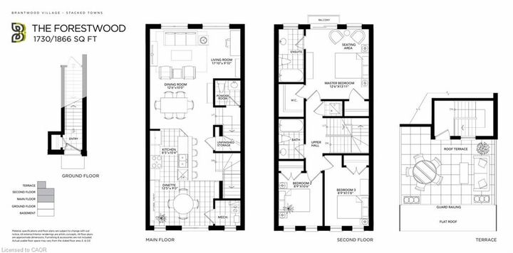 Property Photo:  677 Park Road N 57  ON N3R 0A2 