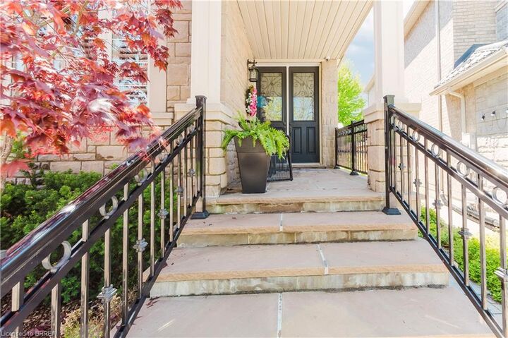 Property Photo: 12 Grandell Drive ON L9K 0H2