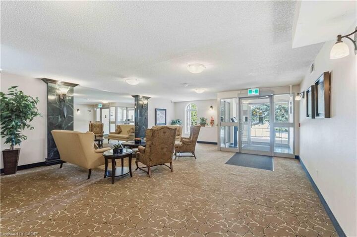 Property Photo: 970 Golf Links Road 205 ON L9K 1J8