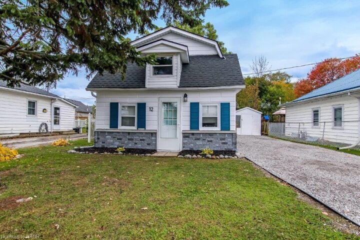 Property Photo:  12 Pansy Avenue  ON N0A 1N7 