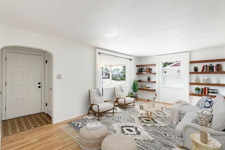 Property Photo:  633 Prairie Ave  CO 81005 