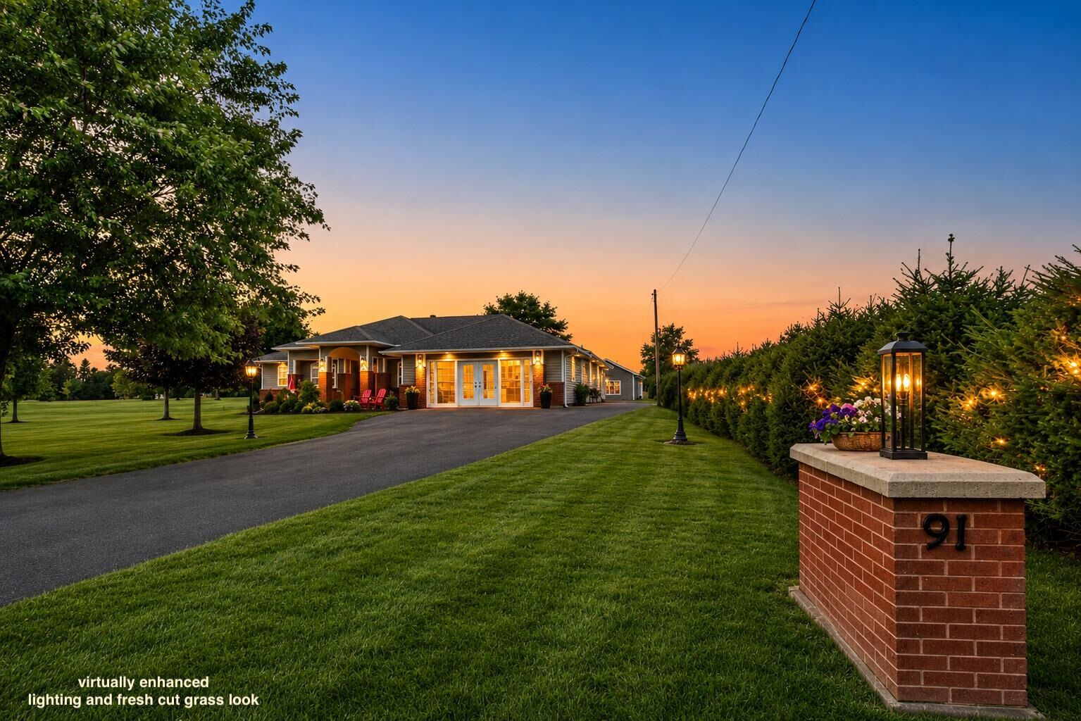 Property Photo:  91 Anderson Road  PE C0B 1N0 