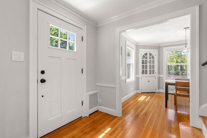 Property Photo:  136 Alexander Avenue  MA 02478 
