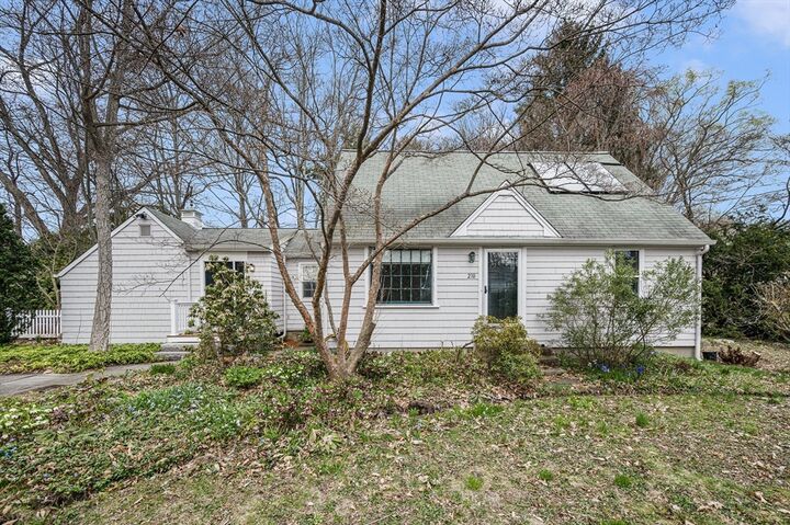Property Photo: 210 Pleasant St MA 02771