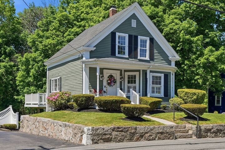 Property Photo:  25 Linwood St  MA 02343 