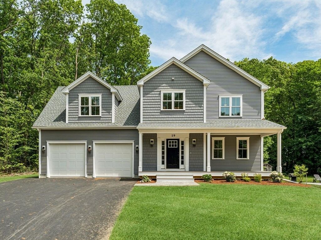 Property Photo:  19 Birch Ave  MA 01520 