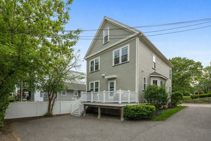 Property Photo:  106 Granite Ave  MA 02124 