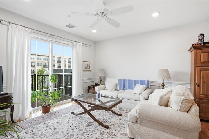 Property Photo:  45 Plaza Way 208  MA 02360 