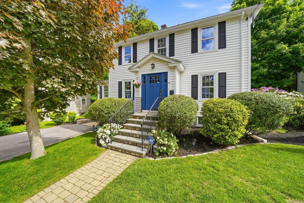 Property Photo:  18 Grayson Rd  MA 01890 
