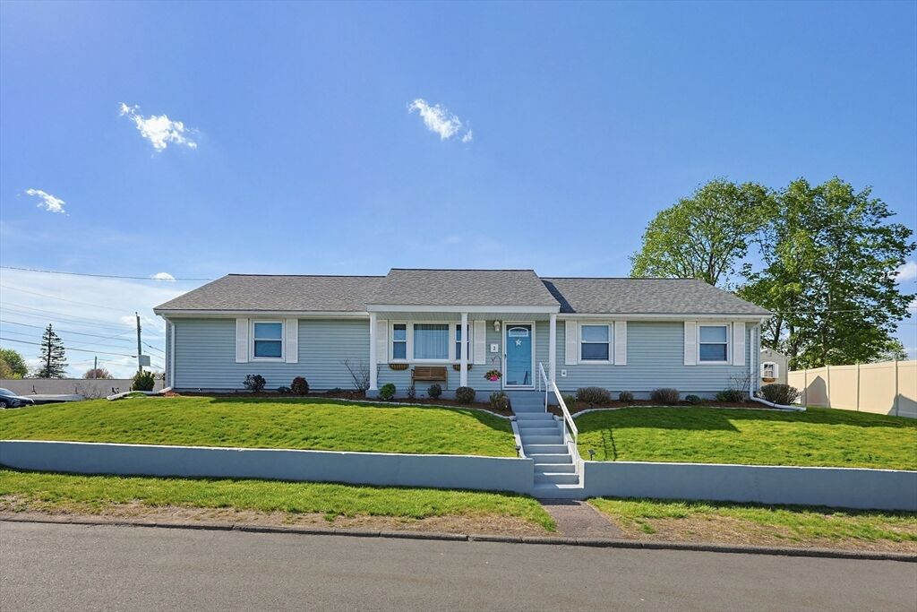 Property Photo: 2 Theresa Rd MA 02180