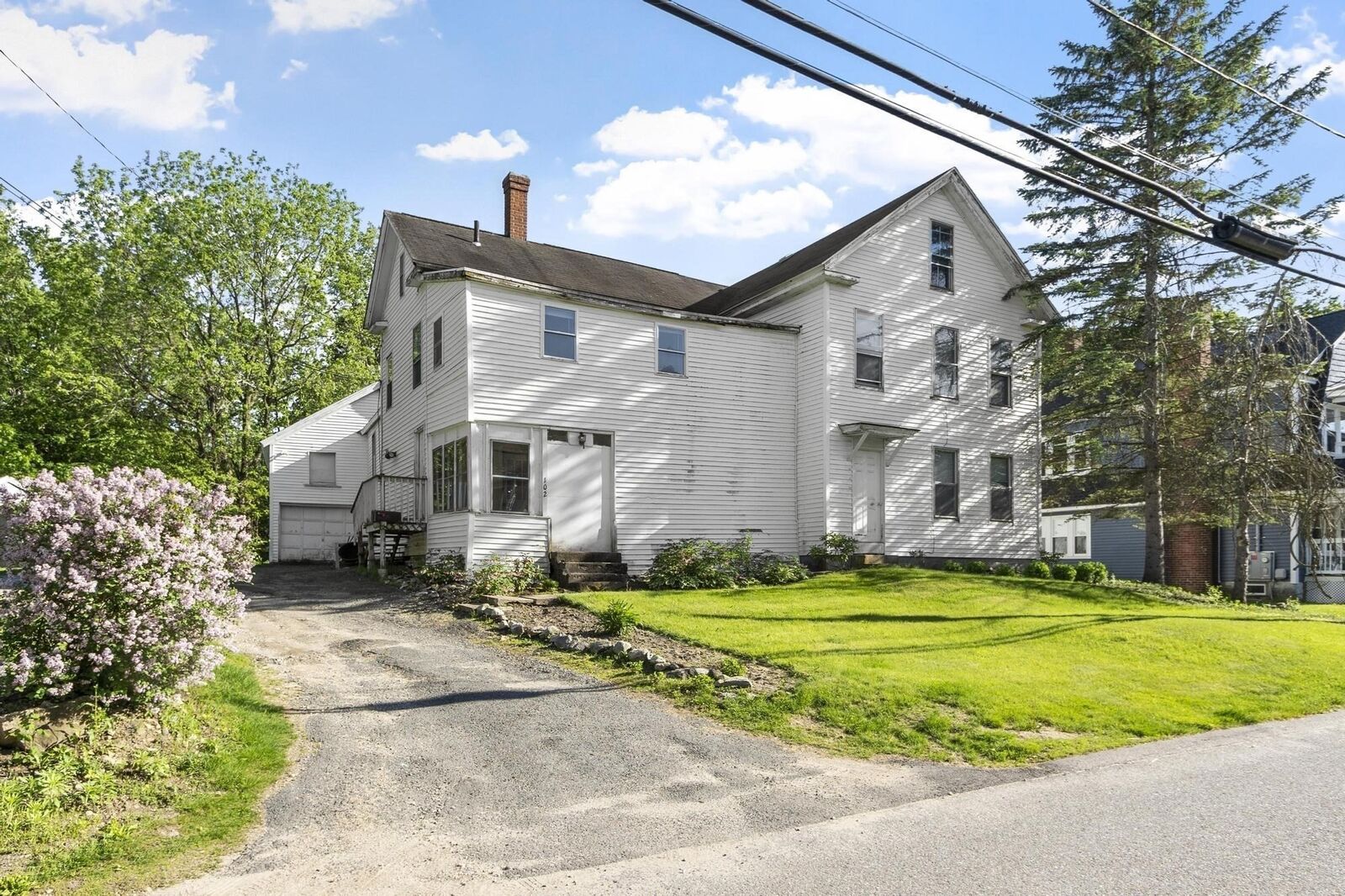 Property Photo: 102 Liberty St MA 01331