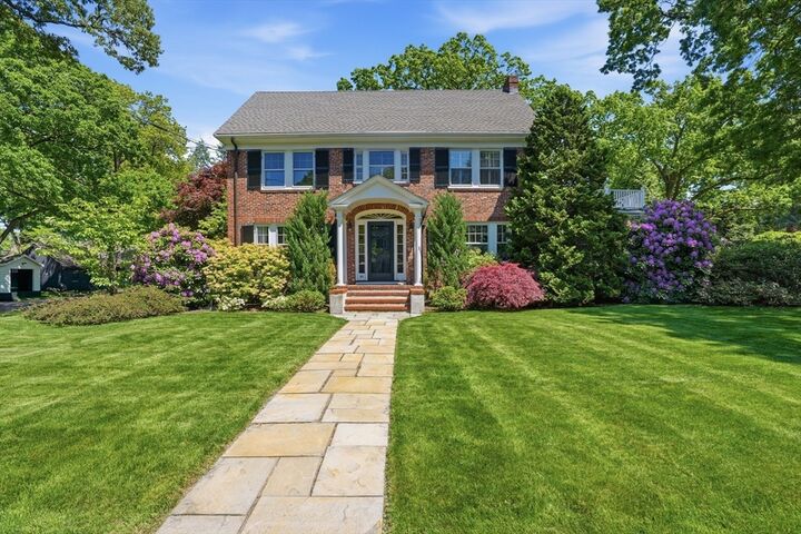 Property Photo:  80 Hollingsworth Ave  MA 02184 
