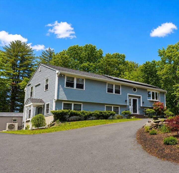 Property Photo: 9 Hazen St MA 01824