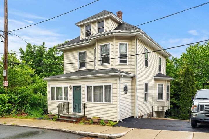 Property Photo:  35 Mount Washington Ave  MA 02148 