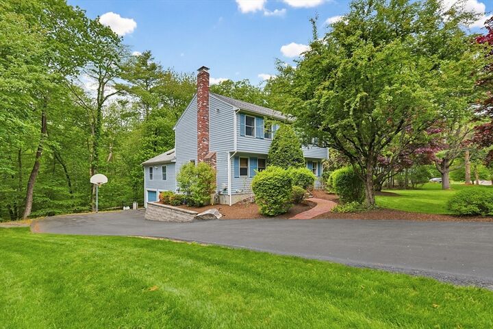 Property Photo: 619 Massapoag Ave MA 02067