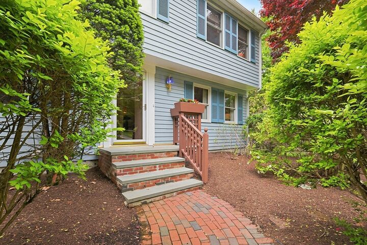 Property Photo:  619 Massapoag Ave  MA 02067 