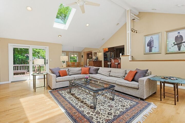 Property Photo: 619 Massapoag Ave MA 02067