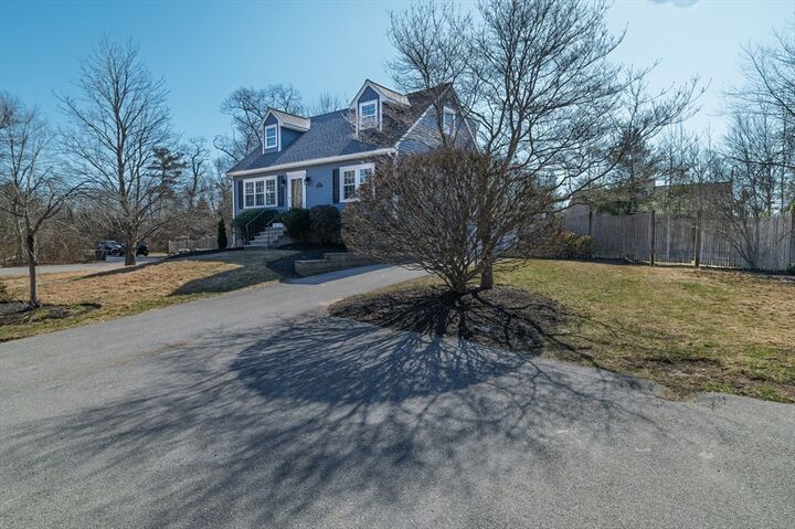 Property Photo:  153 Pilgrim Street  MA 02351 