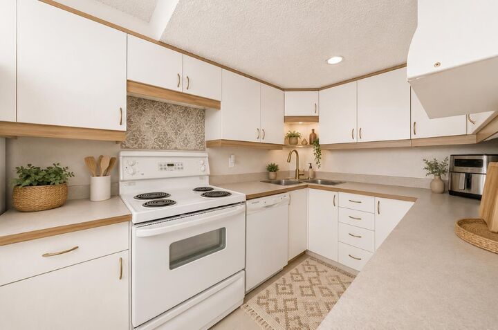 Property Photo: 9930 Bonaventure Drive SE 702 AB T2J 4L4