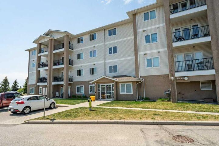 Property Photo: 300 Edwards Way NW 303 AB T4B 3B4