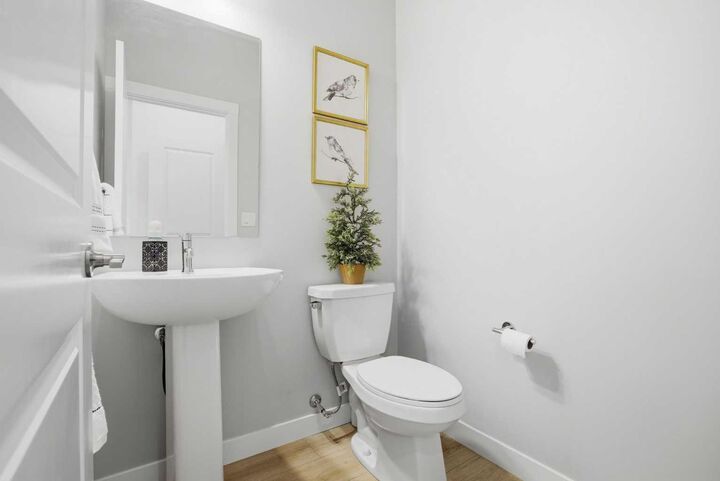 Property Photo: 360 Calhoun Common NE AB T3P 1T2