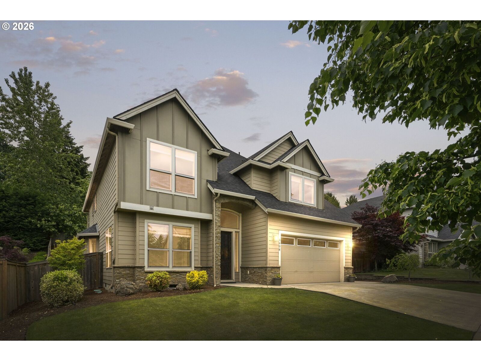 Property Photo:  3608 SE 142nd Ct  WA 98683 